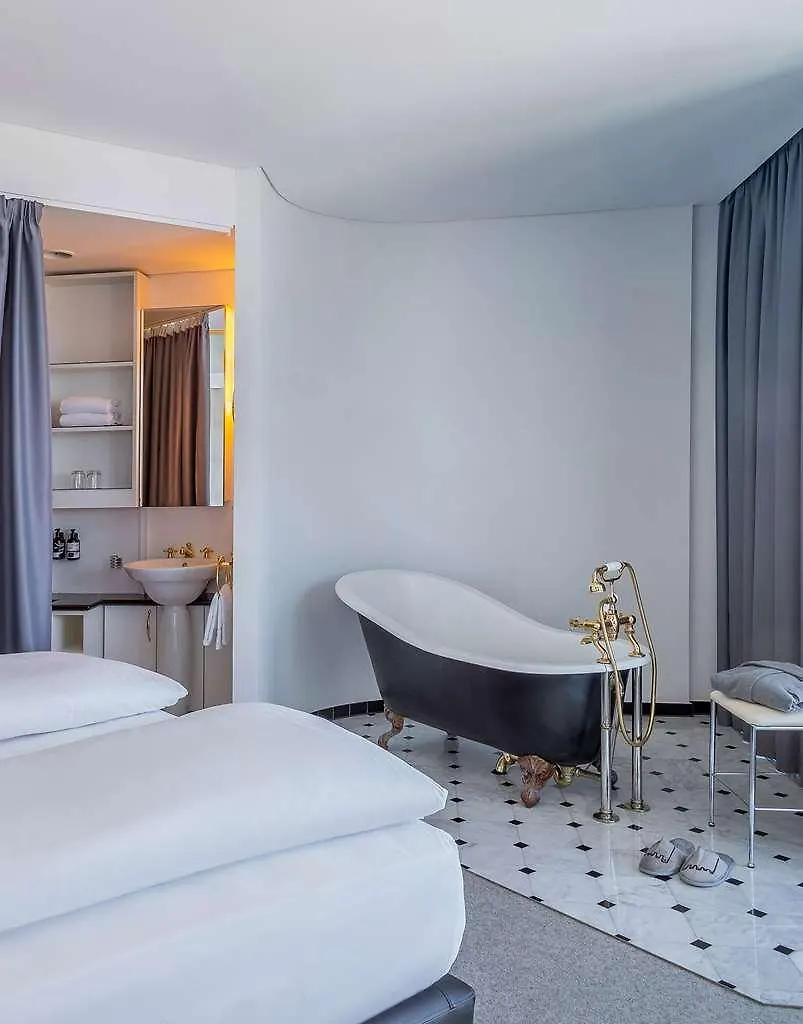 Innside By Melia Frankfurt Eurotheum Франкфурт-на-Майне