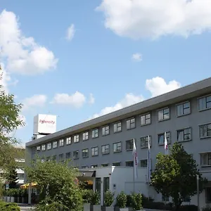 Hotel Intercityhotel Frankfurt Airport, Frankfurt am Main