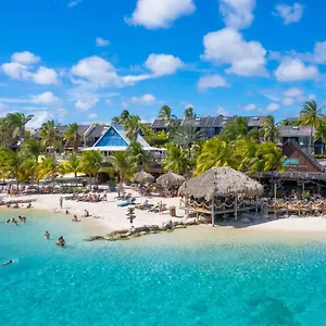 Курортный комплекс Lionsdive Curacao
