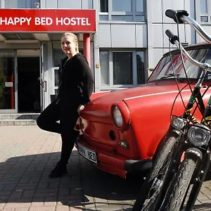 Хостел Happy Bed Берлин