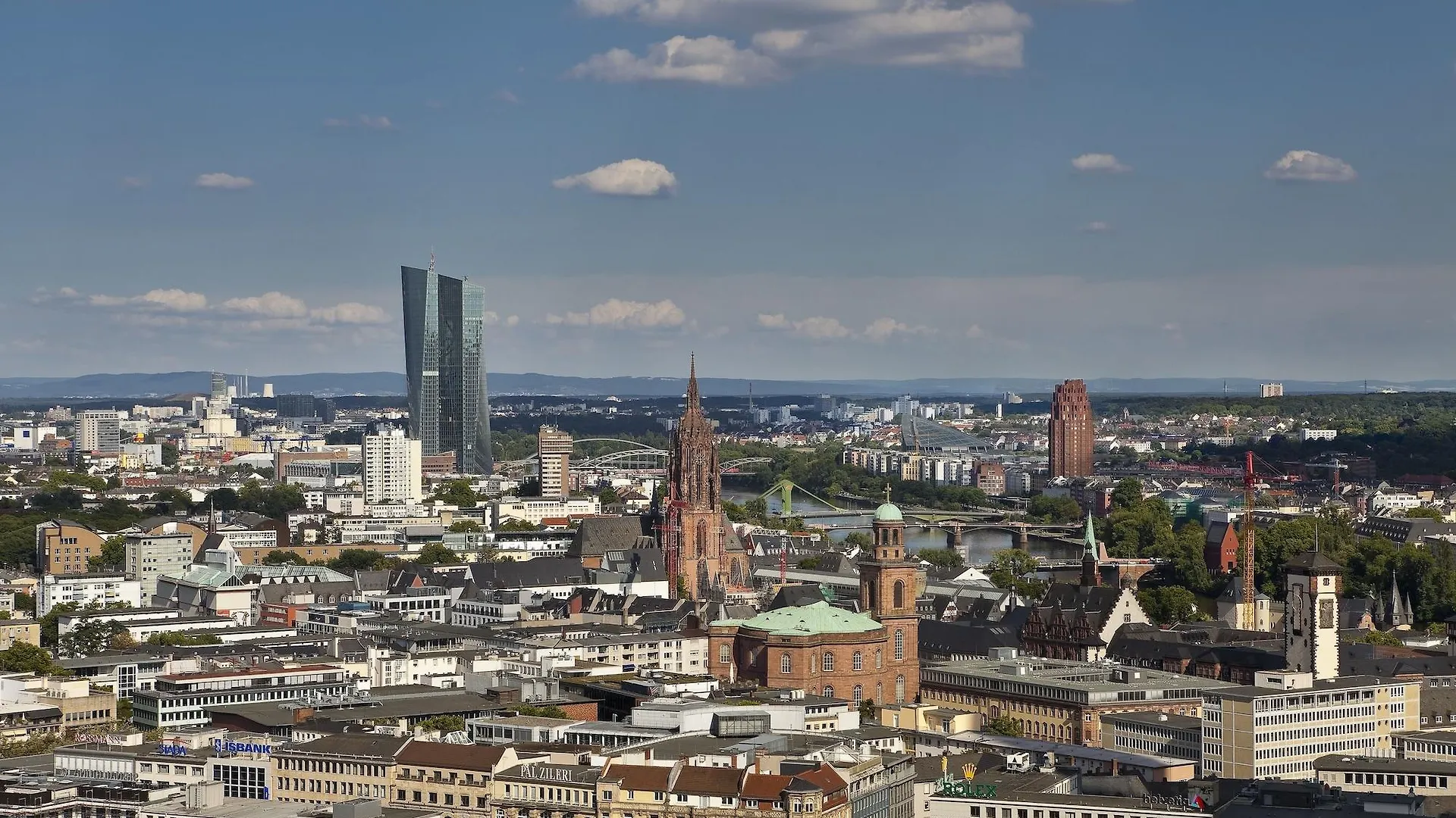 Innside By Melia Frankfurt Eurotheum Frankfurt am Main