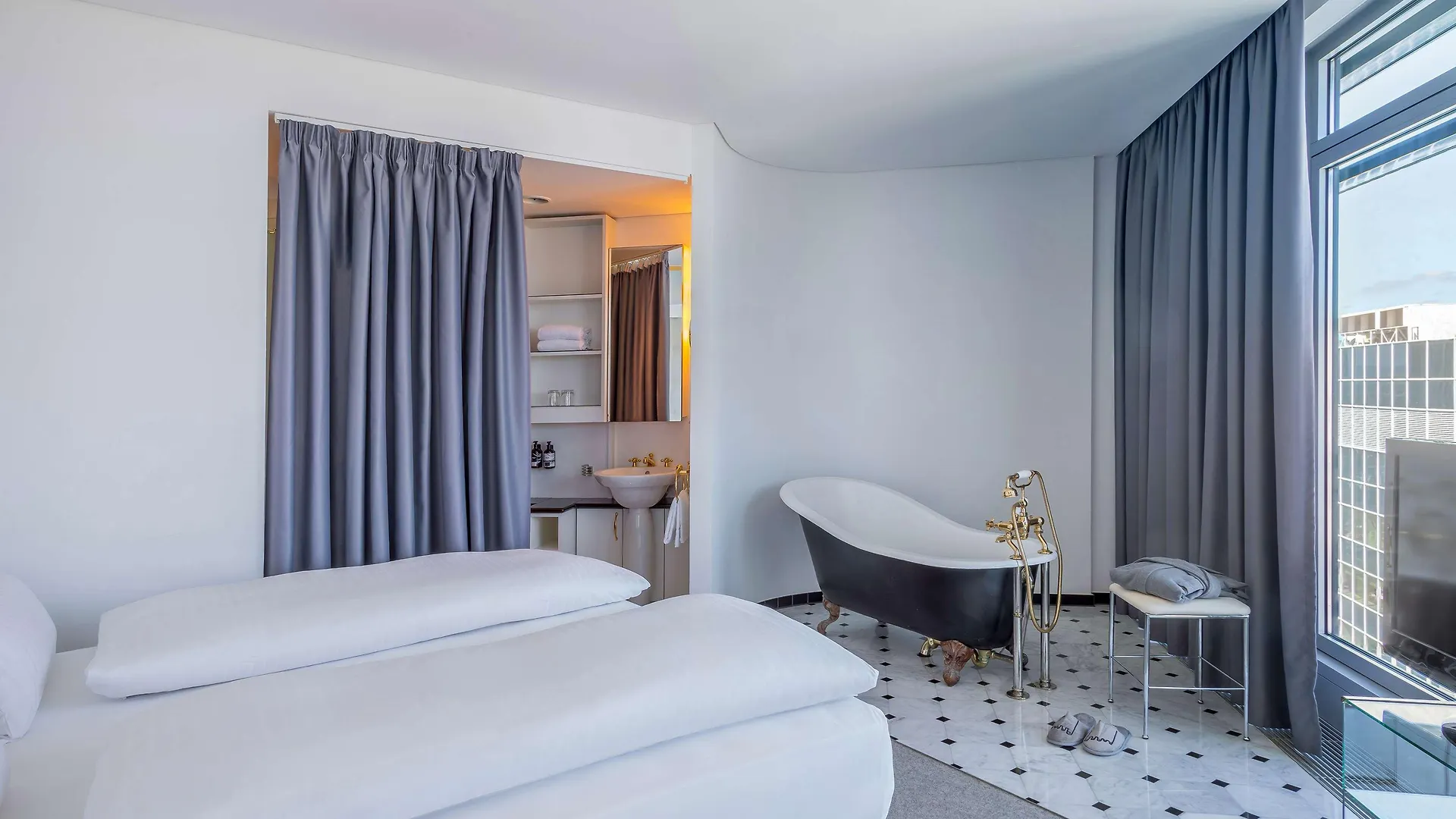Innside By Melia Frankfurt Eurotheum Frankfurt am Main