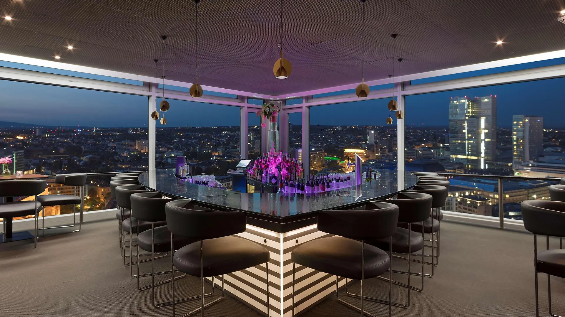 Innside By Melia Frankfurt Eurotheum Frankfurt am Main Hotel