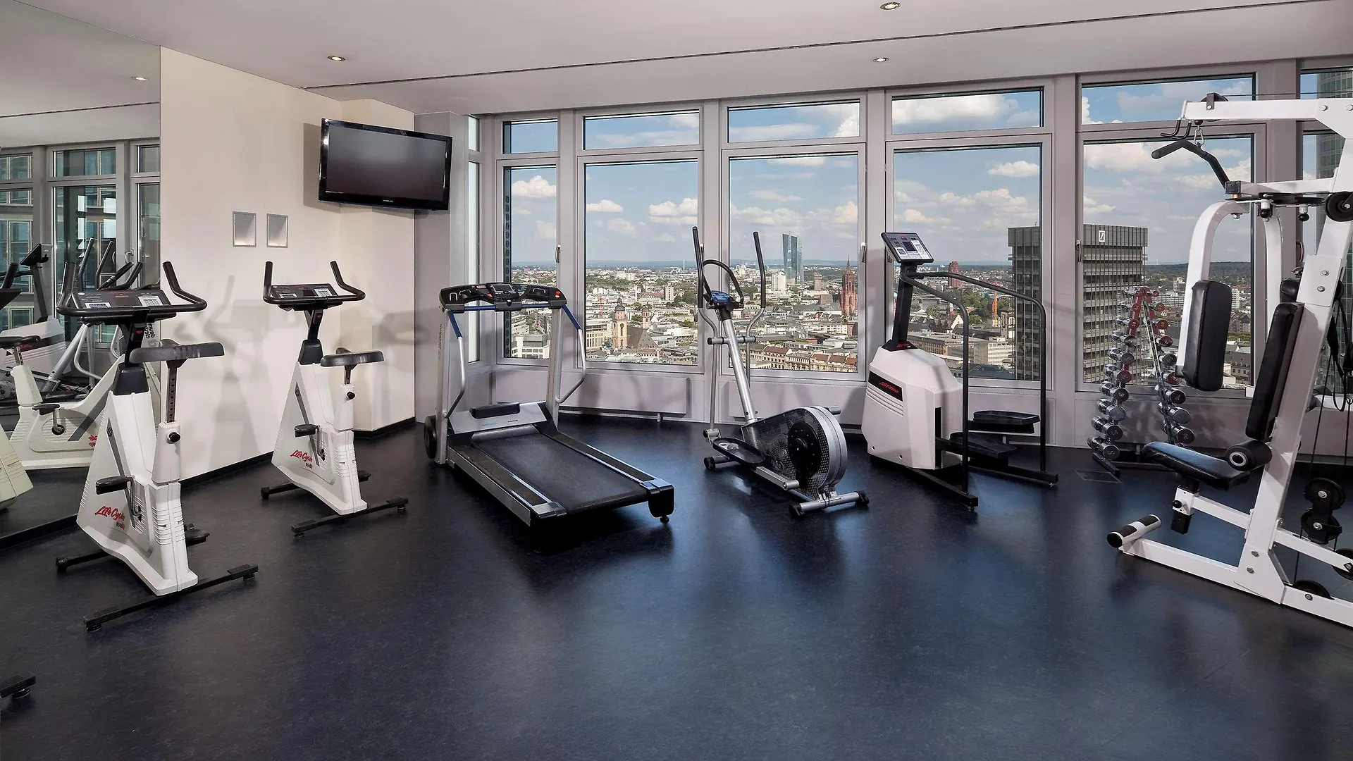 **** Hotel Innside By Melia Frankfurt Eurotheum Frankfurt am Main Germany