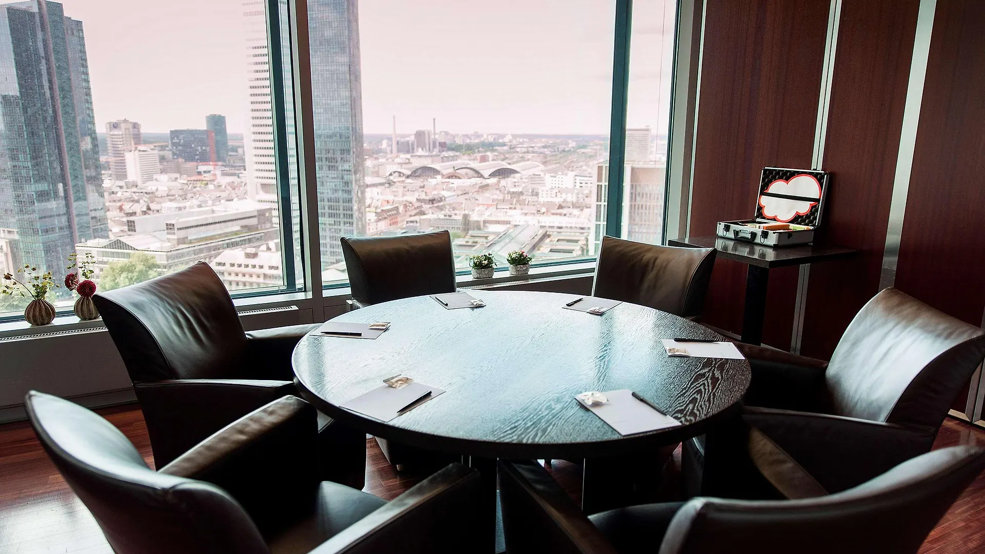 Hotel Innside By Melia Frankfurt Eurotheum Frankfurt am Main