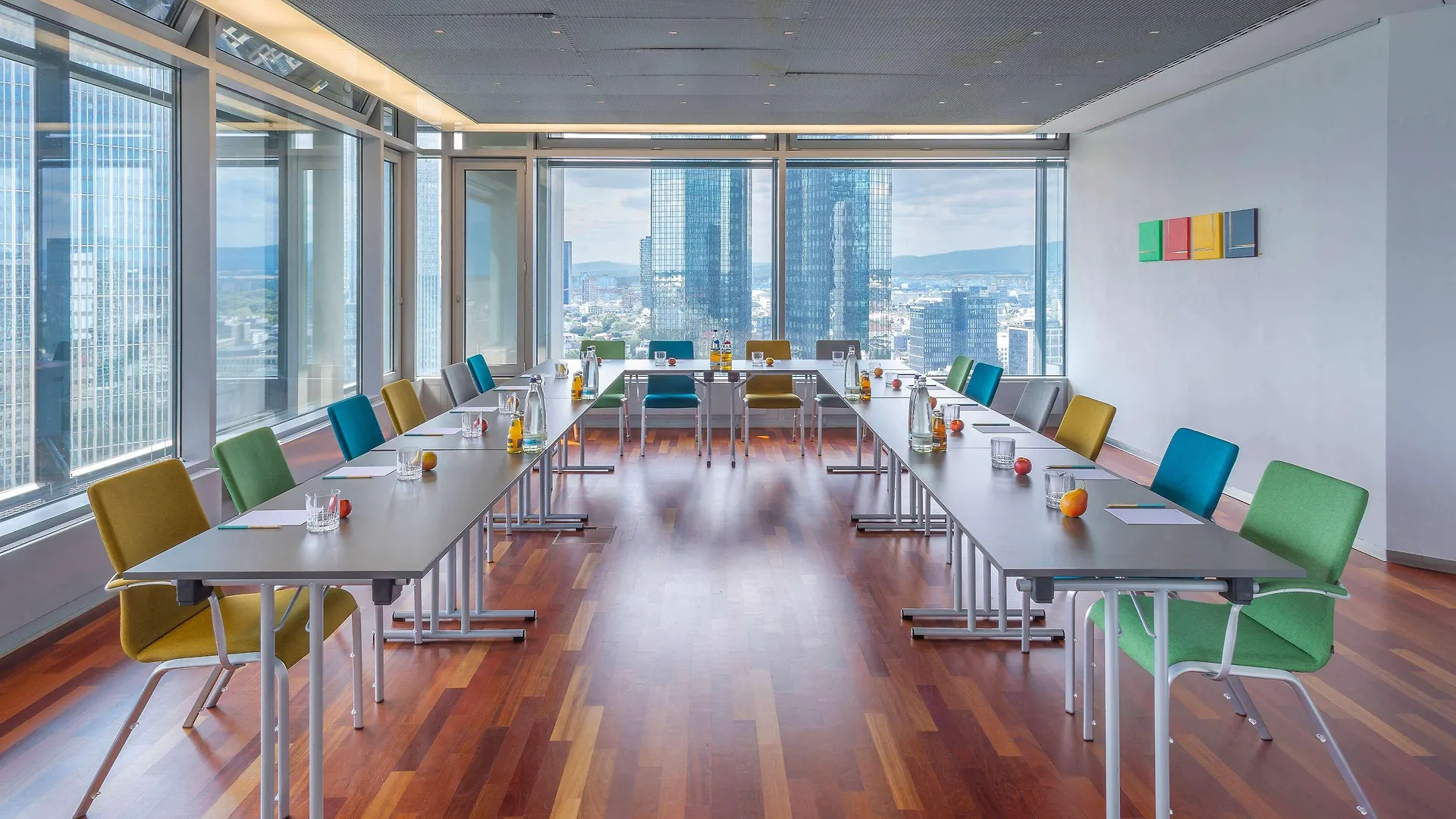 Innside By Melia Frankfurt Eurotheum Frankfurt am Main 4*,  Germany