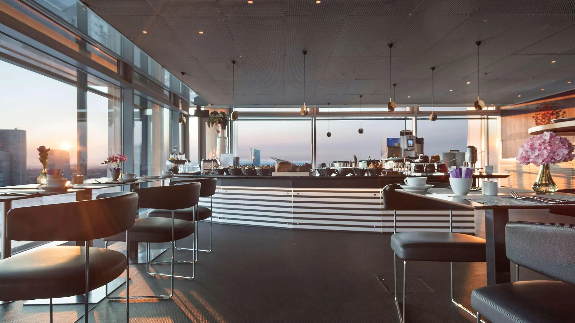 **** Hotel Innside By Melia Frankfurt Eurotheum Frankfurt am Main Germany