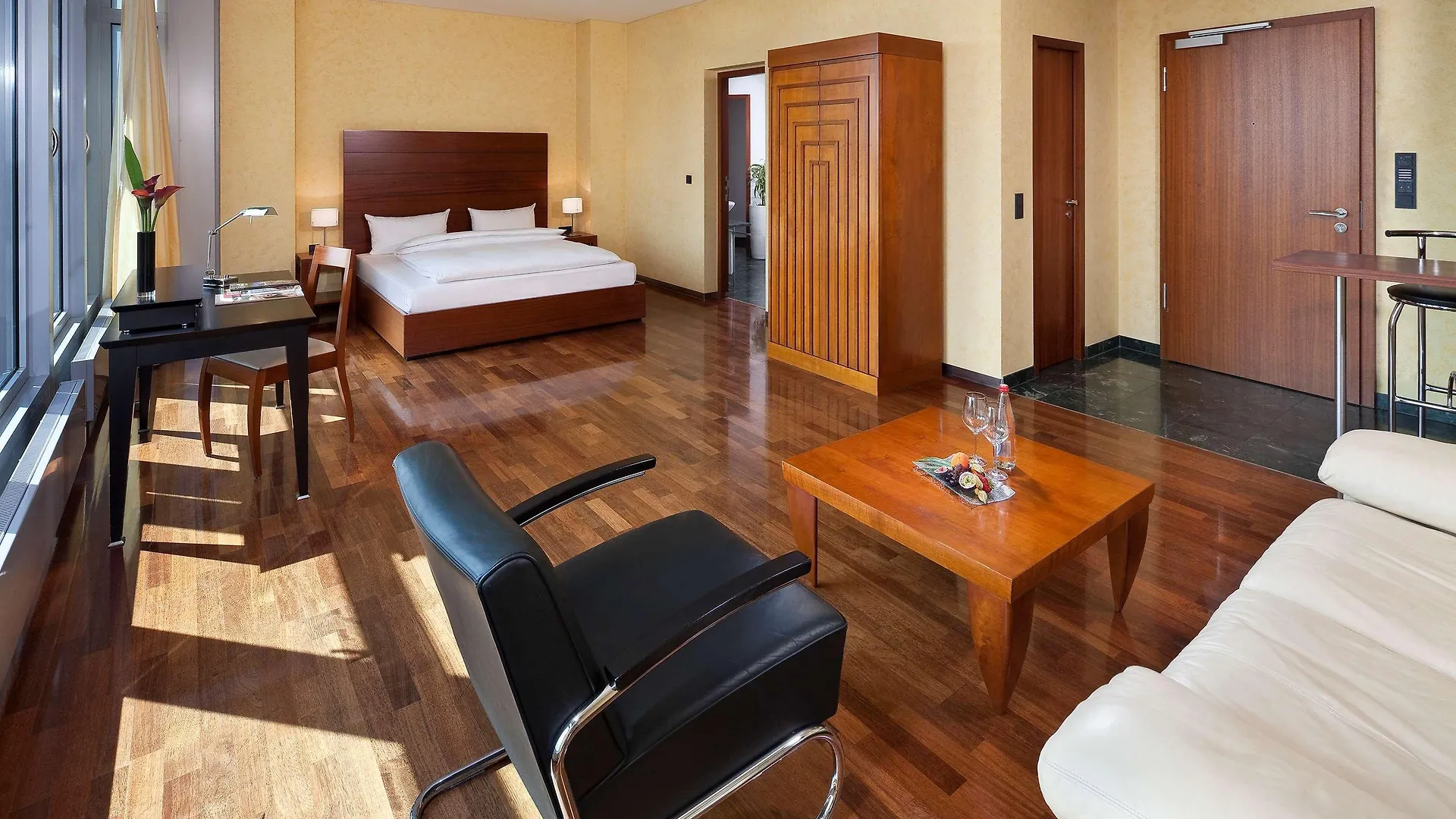 Innside By Melia Frankfurt Eurotheum Frankfurt am Main