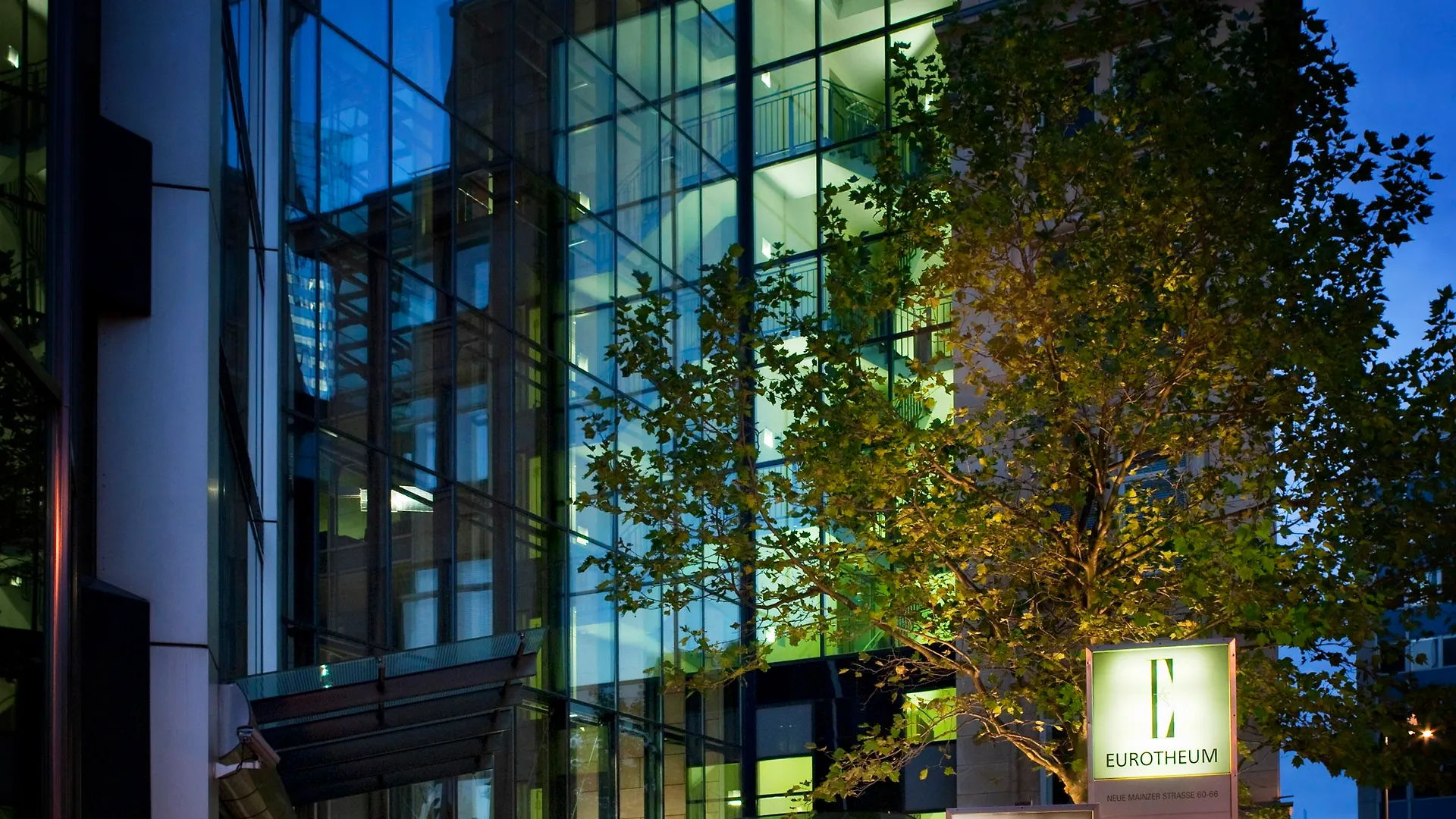 Innside By Melia Frankfurt Eurotheum Frankfurt am Main Hotel