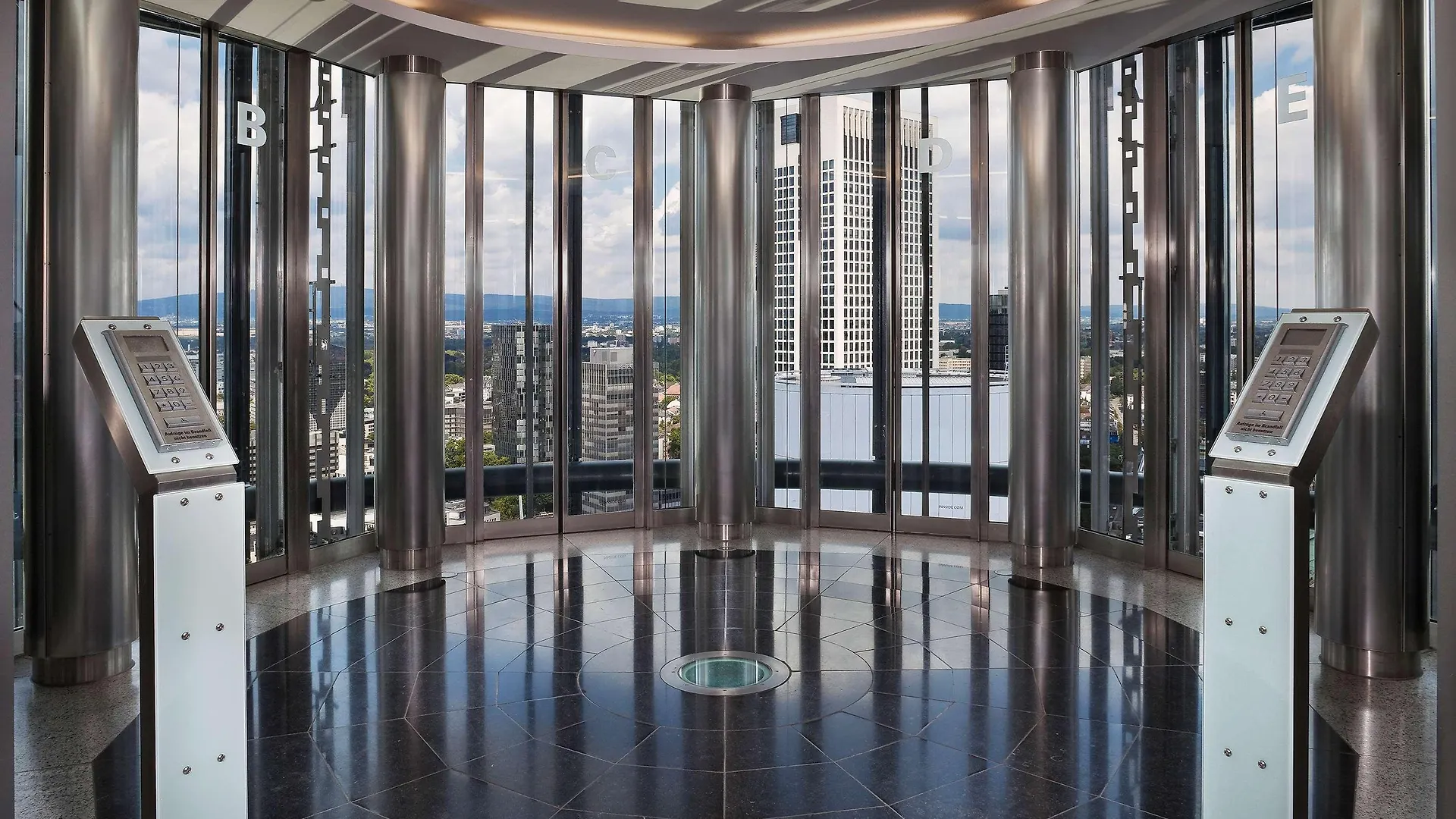 Innside By Melia Frankfurt Eurotheum Frankfurt am Main Hotel