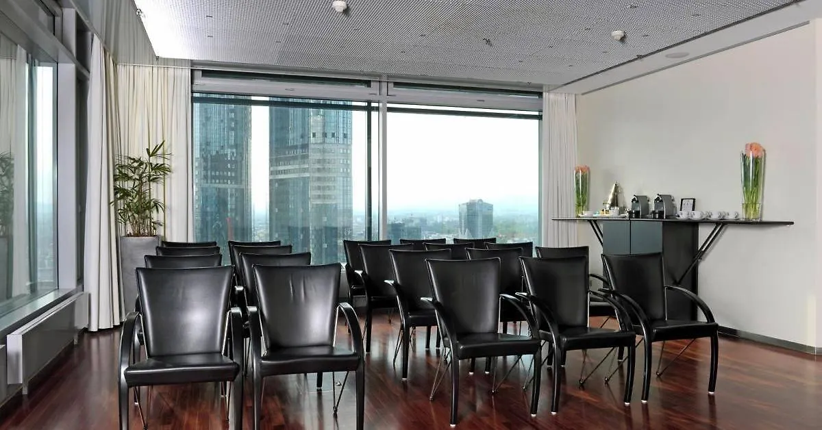 Innside By Melia Frankfurt Eurotheum Frankfurt am Main