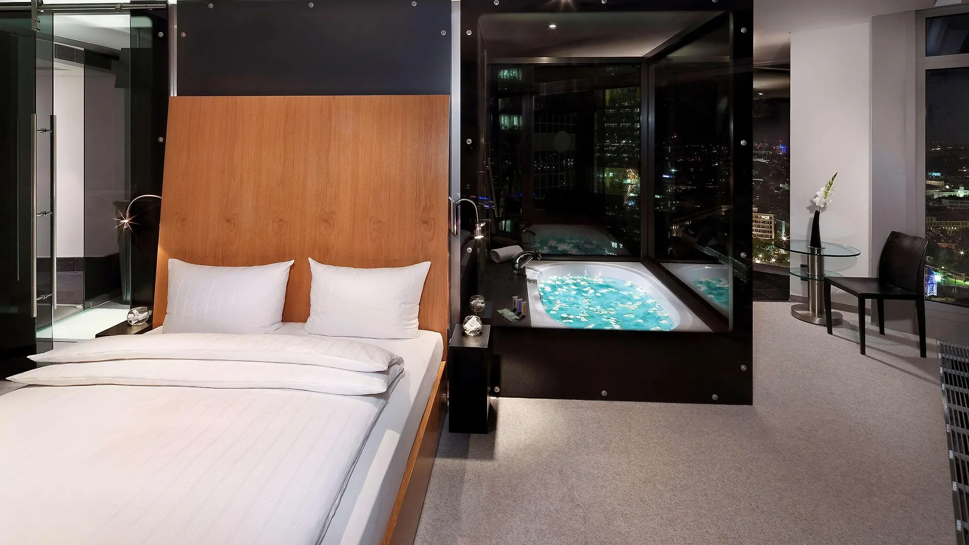 Hotel Innside By Melia Frankfurt Eurotheum Frankfurt am Main