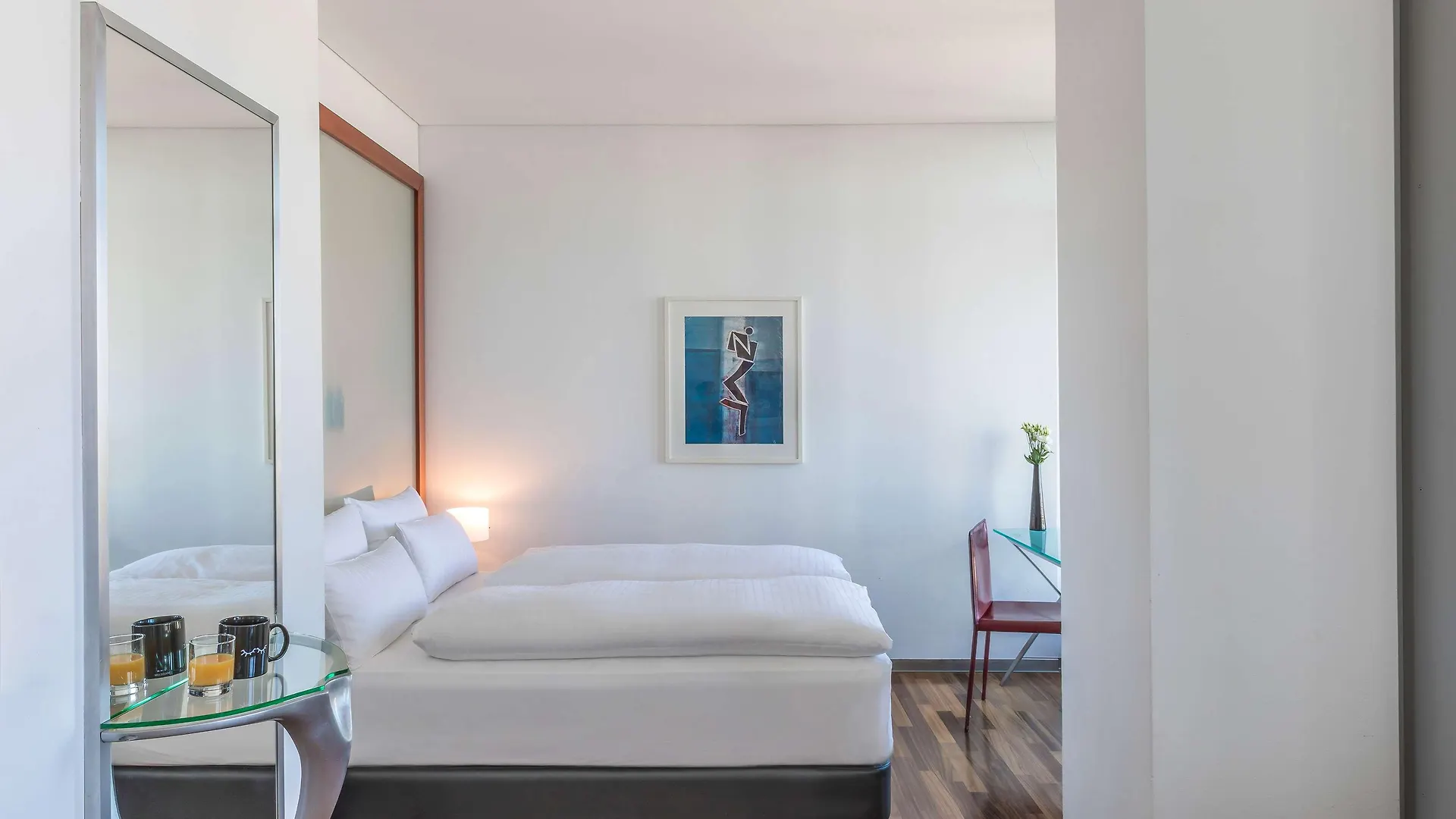 Innside By Melia Frankfurt Eurotheum Frankfurt am Main 4*,  Germany
