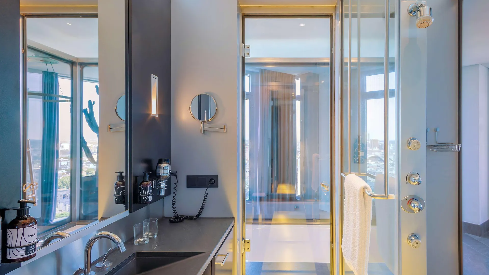 Hotel Innside By Melia Frankfurt Eurotheum Frankfurt am Main