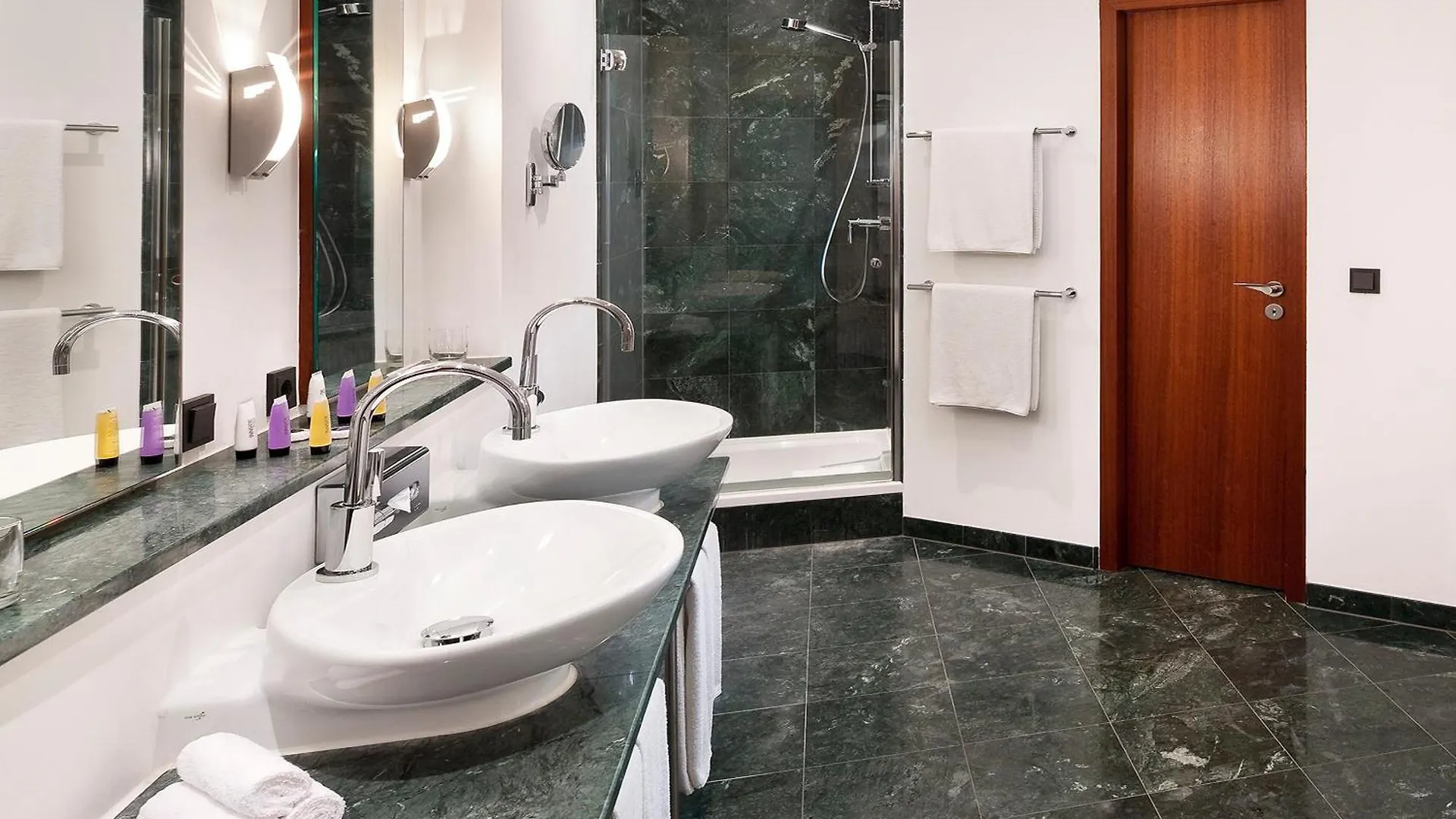Hotel Innside By Melia Frankfurt Eurotheum Frankfurt am Main