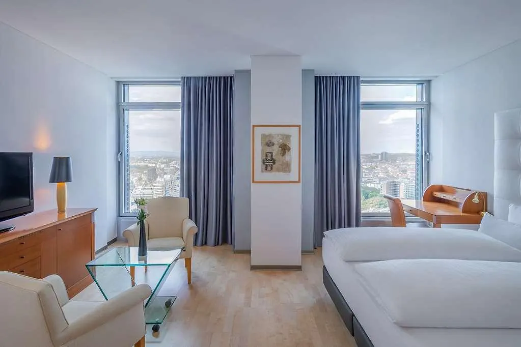 Hotel Innside By Melia Frankfurt Eurotheum Frankfurt am Main