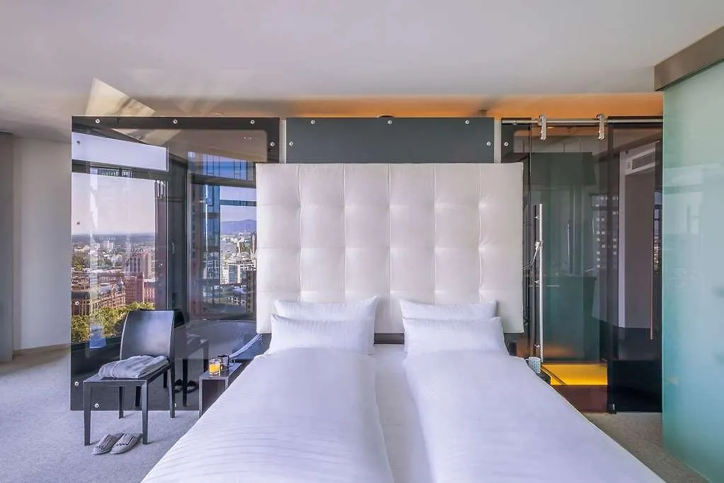 Innside By Melia Frankfurt Eurotheum Frankfurt am Main