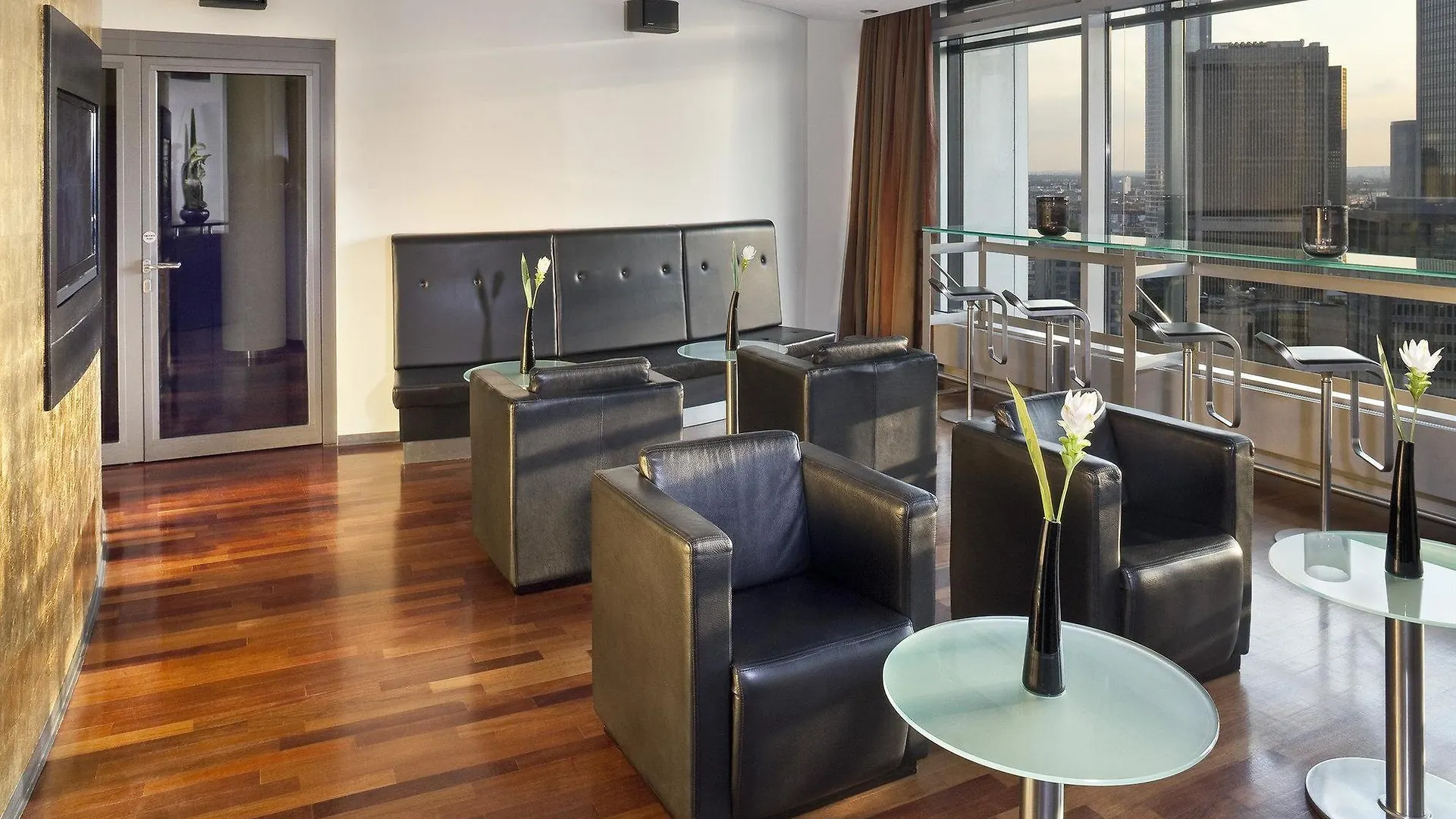 **** Hotel Innside By Melia Frankfurt Eurotheum Frankfurt am Main Germany