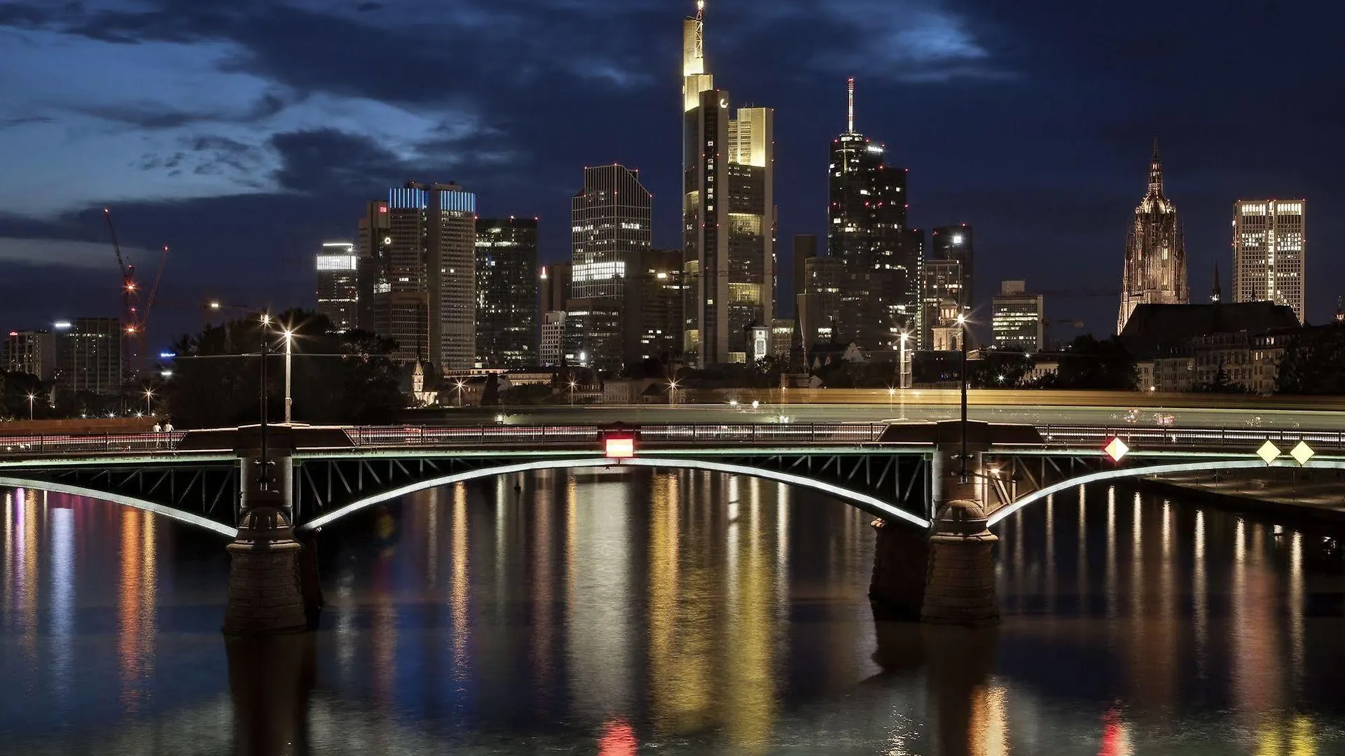 Innside By Melia Frankfurt Eurotheum Frankfurt am Main 4*,  Germany