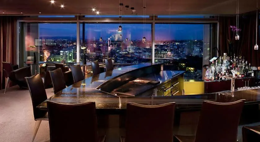 Innside By Melia Frankfurt Eurotheum Frankfurt am Main