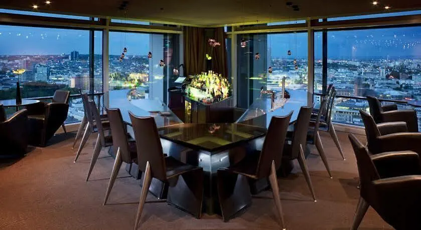 Hotel Innside By Melia Frankfurt Eurotheum Frankfurt am Main